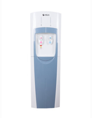 เครื่องกรองน้ำดื่มร้อน-เย็น แบบตั้งพื้น AQUA by Cascade ระบบ UF รุ่น DWP-340(UF)