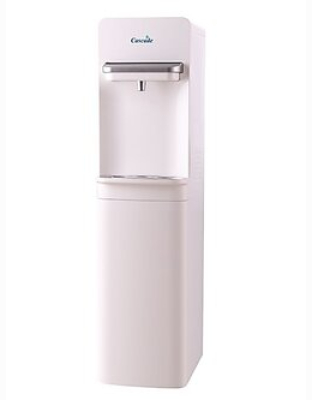 เครื่องกรองน้ำดื่มแบบตั้งพื้น 3 อุณหภูมิ Cascade ระบบ RO 5 ขั้นตอน รุ่น VN340C