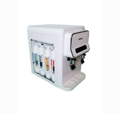 เครื่องกรองน้ำร้อน-น้ำเย็นแบบตั้งโต๊ะ Standard รุ่น TPW Mini-UF4 (White)