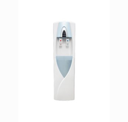 เครื่องกรองน้ำดื่มร้อน-เย็น แบบตั้งพื้น AQUATEK-SILVER ระบบ RO85GPD รุ่น W2-340(RO)