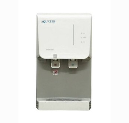 เครื่องกรองน้ำดื่มร้อน-เย็น แบบเค้าเตอร์ ท็อป ระบบ UF 4 ขั้นตอน รุ่น AQUATEK INFINITE 20S รุ่น AQ-CT-INFINITE20