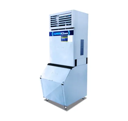 เครื่องทำน้ำแข็งยูนิตใหญ่ ICEman รุ่น IM-205U