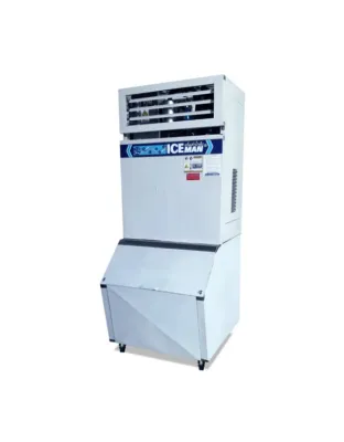 เครื่องทำน้ำแข็งยูนิตถ้วยเล็ก ICEman รุ่น IM-204U(S)