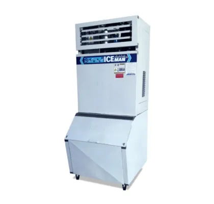 เครื่องทำน้ำแข็งยูนิตถ้วยเล็ก ICEman รุ่น IM-204U(S)