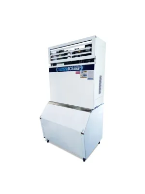 เครื่องทำน้ำแข็งยูนิตถ้วยเล็ก ICEman รุ่น IM-504U(S)