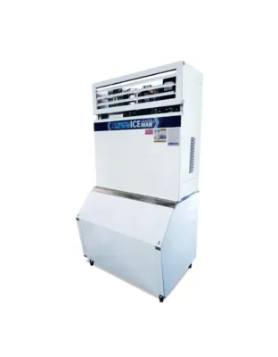 เครื่องทำน้ำแข็งยูนิตถ้วยเล็ก ICEman รุ่น IM-504U(S)