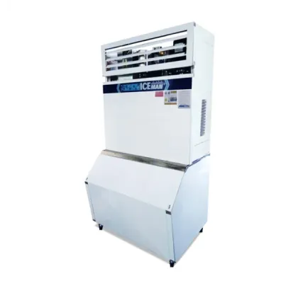 เครื่องทำน้ำแข็งยูนิตถ้วยเล็ก ICEman รุ่น IM-504U(S)