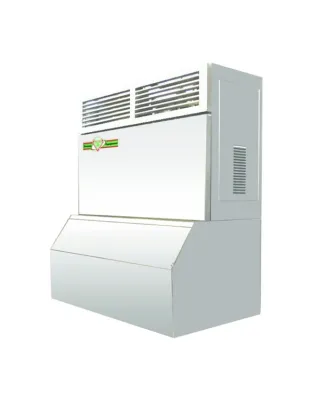 เครื่องทำน้ำแข็งหลอดเล็ก ICEman รุ่น IM-304 Tube small