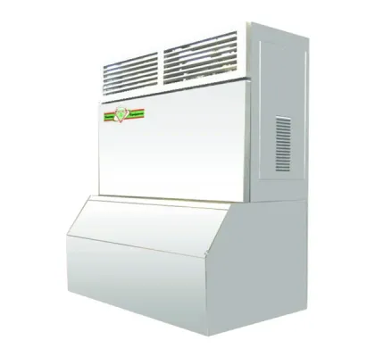 เครื่องทำน้ำแข็งหลอดเล็ก ICEman รุ่น IM-304 Tube small