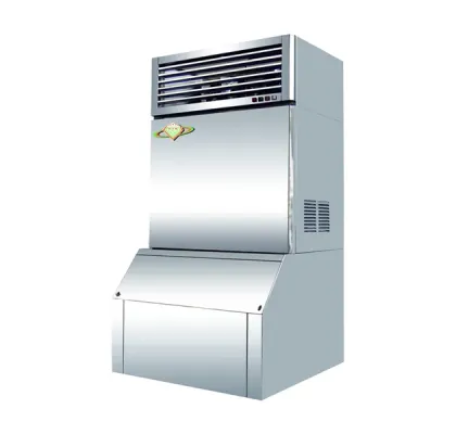 เครื่องทำน้ำแข็งยูนิตใหญ่ ICEman รุ่น IM-505U
