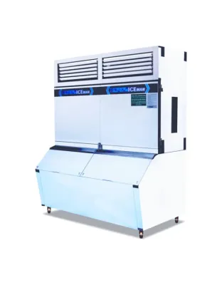 เครื่องทำน้ำแข็งยูนิตใหญ่ ICEman รุ่น IM-605U