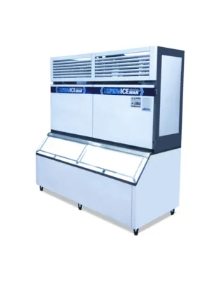 เครื่องทำน้ำแข็งยูนิตใหญ่ ICEman รุ่น IM-905U