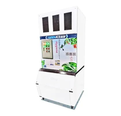 เครื่องทำน้ำแข็งยูนิตใหญ่ NTE รุ่น U.452