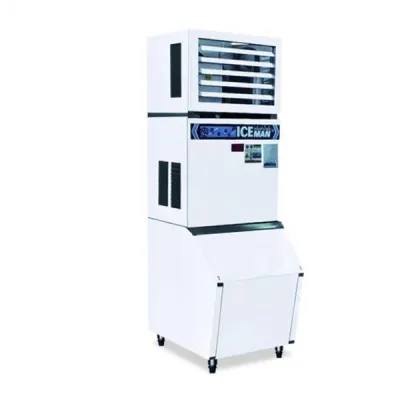 เครื่องทำน้ำแข็งเกล็ดกรอบ ICEman รุ่น IM-250F