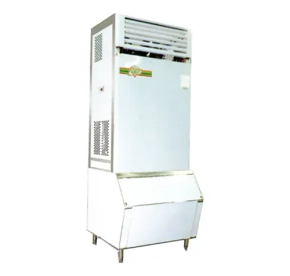 เครื่องทำน้ำแข็งเกล็ดกรอบ ICEman รุ่น IM-350F