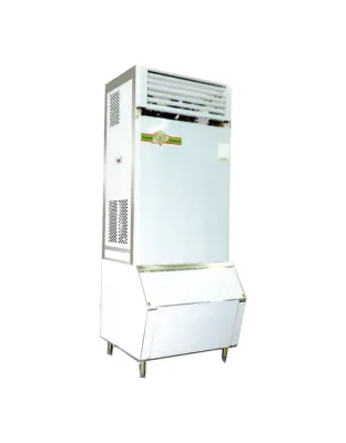 เครื่องทำน้ำแข็งเกล็ดกรอบ ICEman รุ่น IM-450F (S)