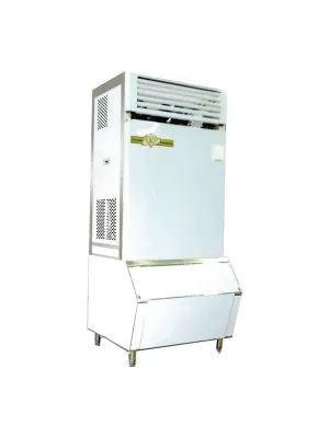 เครื่องทำน้ำแข็งเกล็ดกรอบ ICEman รุ่น IM-650F