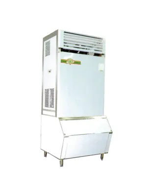 เครื่องทำน้ำแข็งเกล็ดกรอบ ICEman รุ่น IM-650F