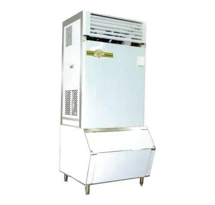เครื่องทำน้ำแข็งเกล็ดกรอบ ICEman รุ่น IM-650F