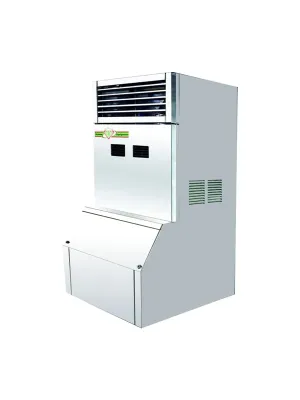 เครื่องทำน้ำแข็งเกล็ด NTE รุ่น F.201