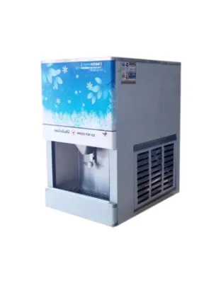 เครื่องทำน้ำแข็งเกล็ดกรอบ ICEman รุ่น IM-1000F