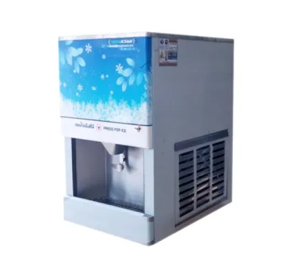 เครื่องทำน้ำแข็งเกล็ดกรอบ ICEman รุ่น IM-1000F