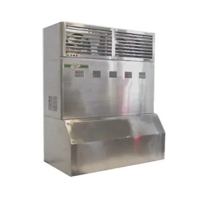 เครื่องทำน้ำแข็งเกล็ดกรอบ ICEman รุ่น IM-450F