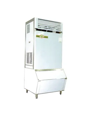 เครื่องทำน้ำแข็งเกล็ดกรอบ ICEman รุ่น IM-700F