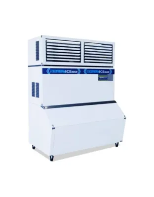 เครื่องทำน้ำแข็งเกล็ดอัตโนมัติ ICEman รุ่น IM-60F