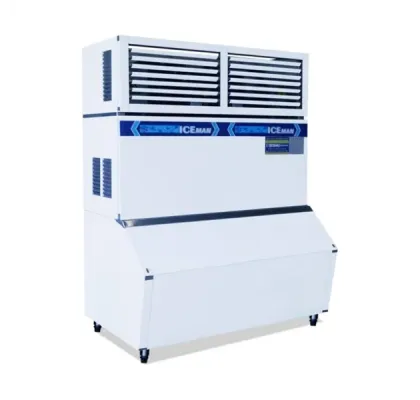 เครื่องทำน้ำแข็งเกล็ดอัตโนมัติ ICEman รุ่น IM-60F