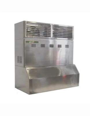 เครื่องทำนํ้าแข็งเกล็ด NTE กำลังการผลิต 200 กก.ต่อวัน รุ่น P.200