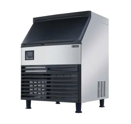เครื่องทำน้ำแข็ง ก้อนสี่เหลี่ยม The Freezer รุ่น YR 280-W