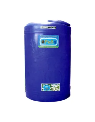 แทงค์น้ำพลาสติก P&S ลายกวาง ขนาด 1000 ลิตร รุ่น PS1000DR