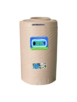 แทงค์น้ำพลาสติก P&S ลายแกรนิต ขนาด 4000 ลิตร รุ่น PSGN4000