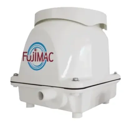 เครื่องเติมอากาศ FujiMAC ขนาด 100 ลิตร รุ่น MAC100RII