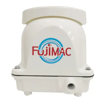 เครื่องเติมอากาศ FujiMAC ขนาด 120 ลิตร รุ่น MAC120RII