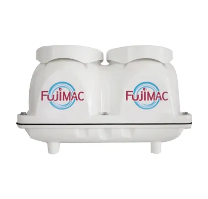 เครื่องเติมอากาศ FujiMAC ขนาด 250 ลิตร รุ่น MAC250RII