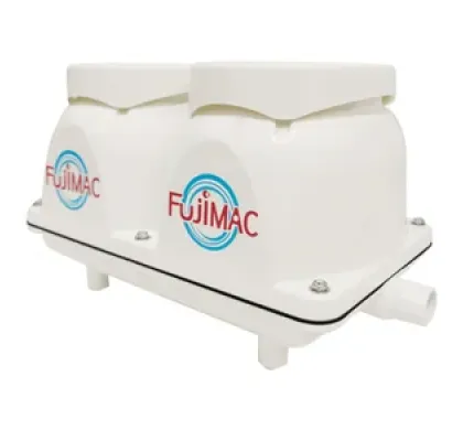 เครื่องเติมอากาศ FujiMAC ขนาด 250 ลิตร รุ่น MAC250RII