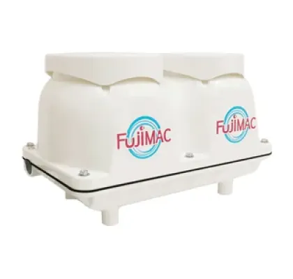 เครื่องเติมอากาศ FujiMAC ขนาด 250 ลิตร รุ่น MAC250RII