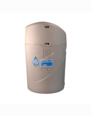 ถังเก็บน้ำ 1000 ลิตร PE PP รุ่น PP Smartpak-10