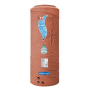 ถังเก็บน้ำบนดินPE Elixir ADVANCE NELUMBO รุ่น NLS400 **แถมลูกลอยฟรี**