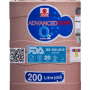 ถังเก็บน้ำบนดินPE ADVANCE O2 ความจุ 200 ลิตร รุ่น O2S-200 **แถมลูกลอยฟรี**