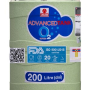 ถังเก็บน้ำบนดินPE ADVANCE O2 ความจุ 200 ลิตร รุ่น O2S-200 **แถมลูกลอยฟรี**