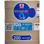ถังเก็บน้ำบนดินPE ADVANCE O2 ความจุ 200 ลิตร รุ่น O2S-200 **แถมลูกลอยฟรี**
