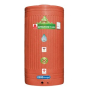 ถังเก็บน้ำบนดินPE Elixir ADVANCE DORIC รุ่น DO2200 **แถมลูกลอยฟรี**