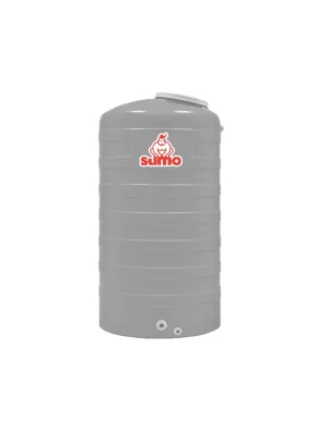 แทงค์น้ำ ถังเก็บน้ำ PE DOS 1000 ลิตร รุ่น SUMO-1000L