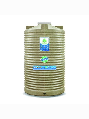ถังเก็บน้ำบนดินPE กรีนทรี GT-GRANITE รุ่น GTGN-2000