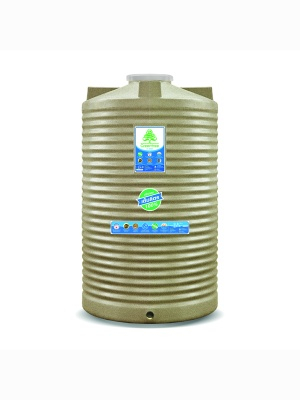 ถังเก็บน้ำบนดินPE กรีนทรี GT-GRANITE รุ่น GTGN-500