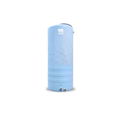 ถังเก็บน้ำบนดินPE จัมโบ้ SKY Blue ขนาด 700 ลิตร รุ่น JSB700B ป้องกันตะไคร่น้ำ