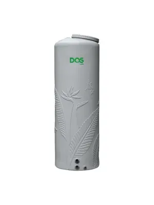 แทงค์น้ำ ถังเก็บน้ำ PE 700 ลิตร DOS รุ่น PARADISE DURAFLEX 700L